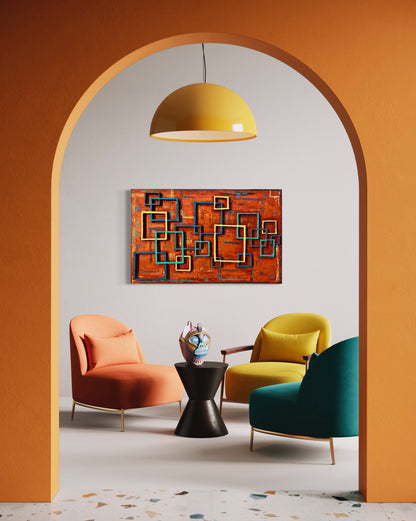 Room 4 Squares