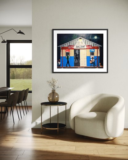 Juke Joint (Print)