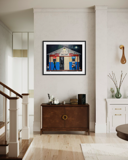 Juke Joint (Print)