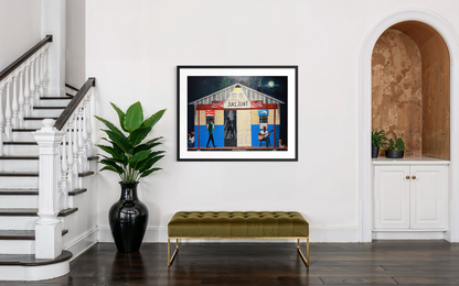 Juke Joint (Print)