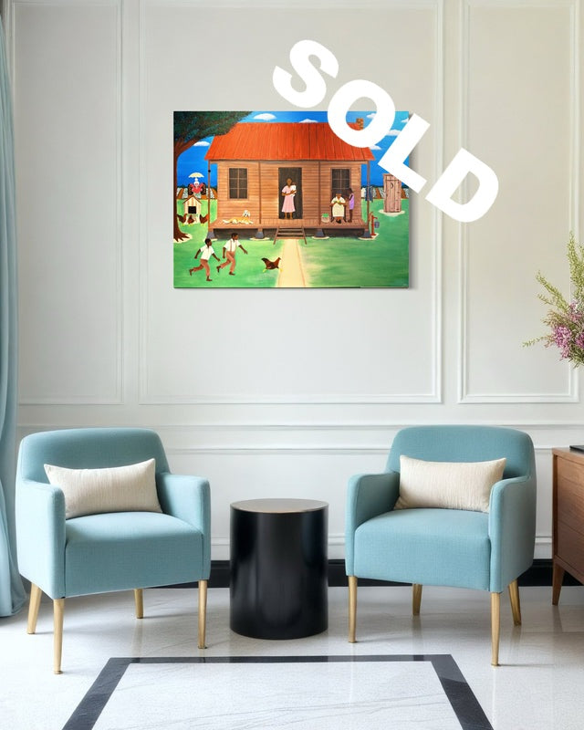 Home in the Delta