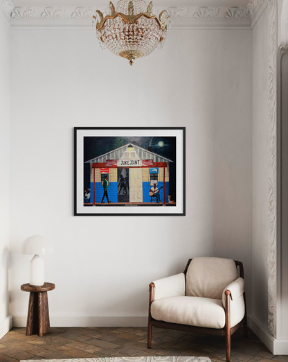 Juke Joint (Print)