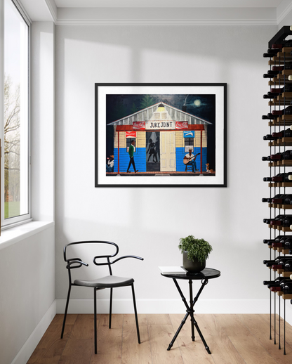 Juke Joint (Print)