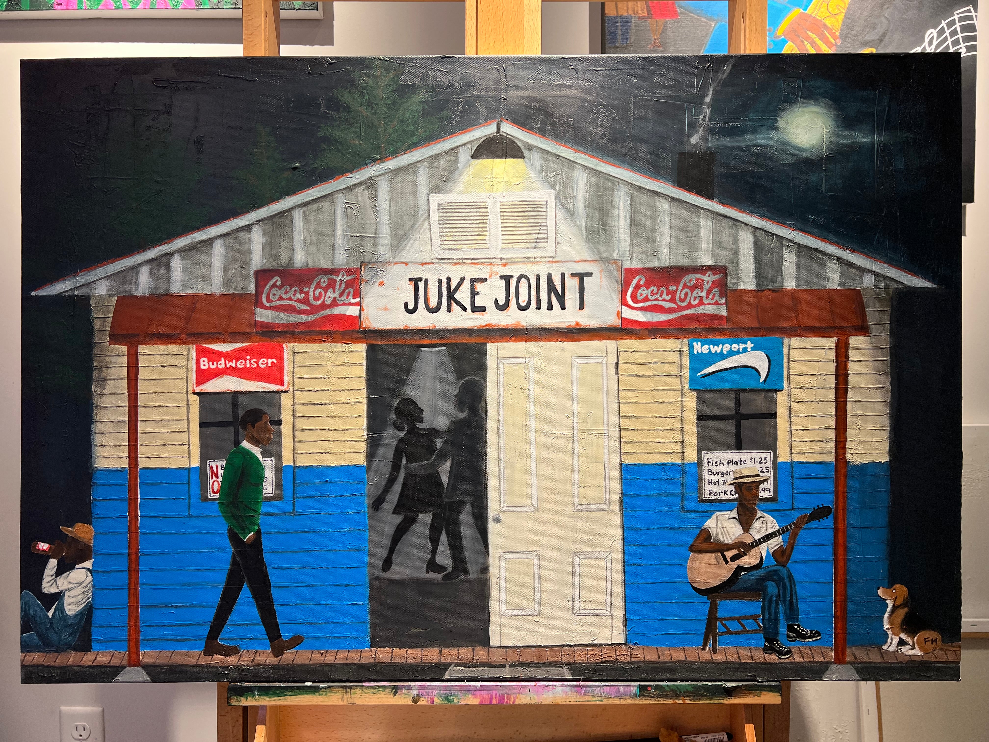 Juke Joint – iwmwbrandllc