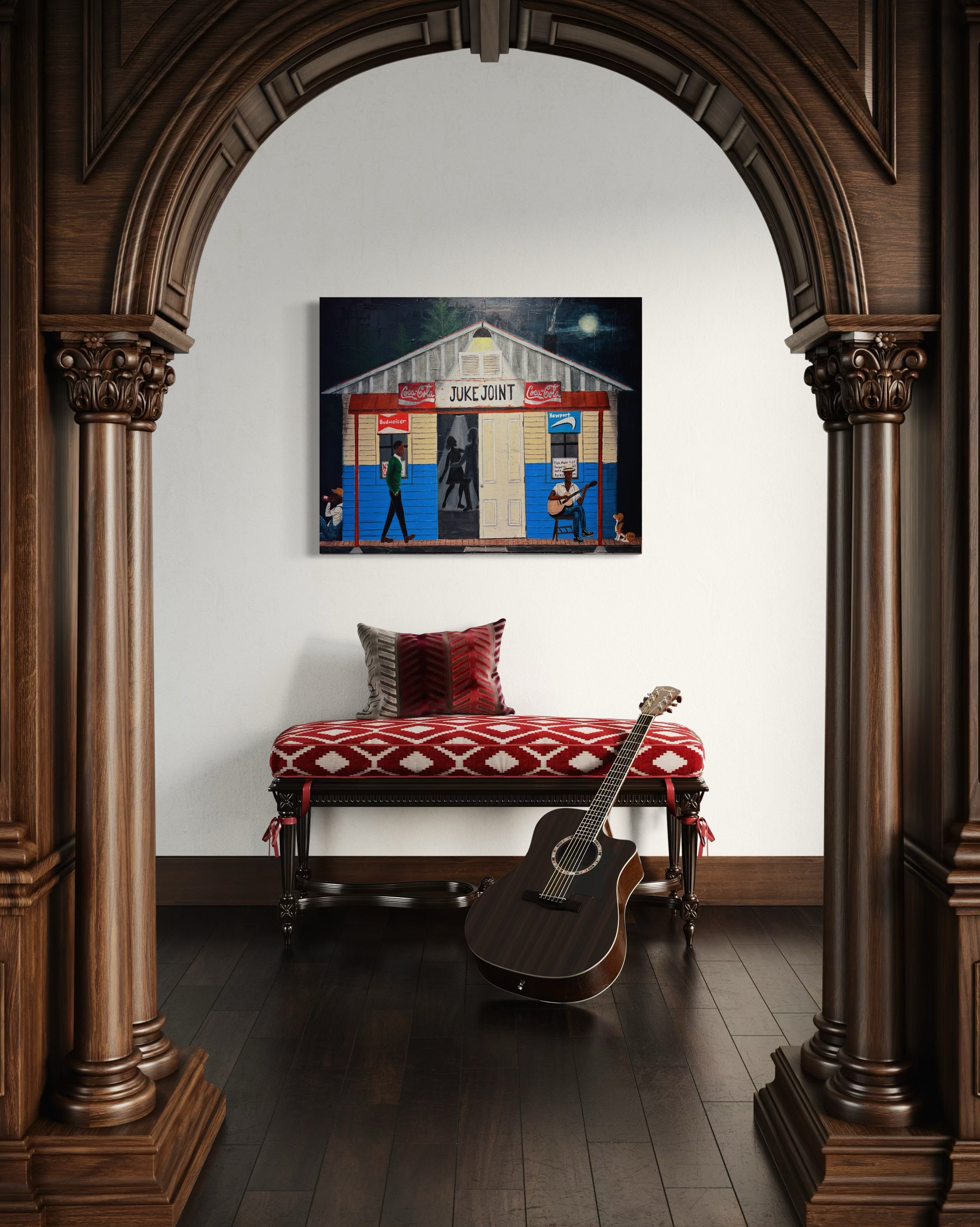 Juke Joint – iwmwbrandllc