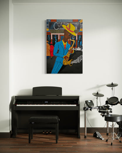 Jazzy