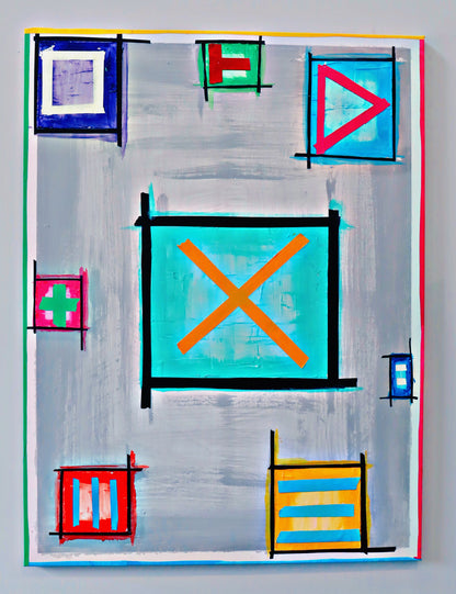 Color Blocks 3
